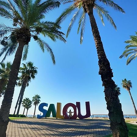 Apartamento Completo Junto A La Playa Salou Dış mekan fotoğraf