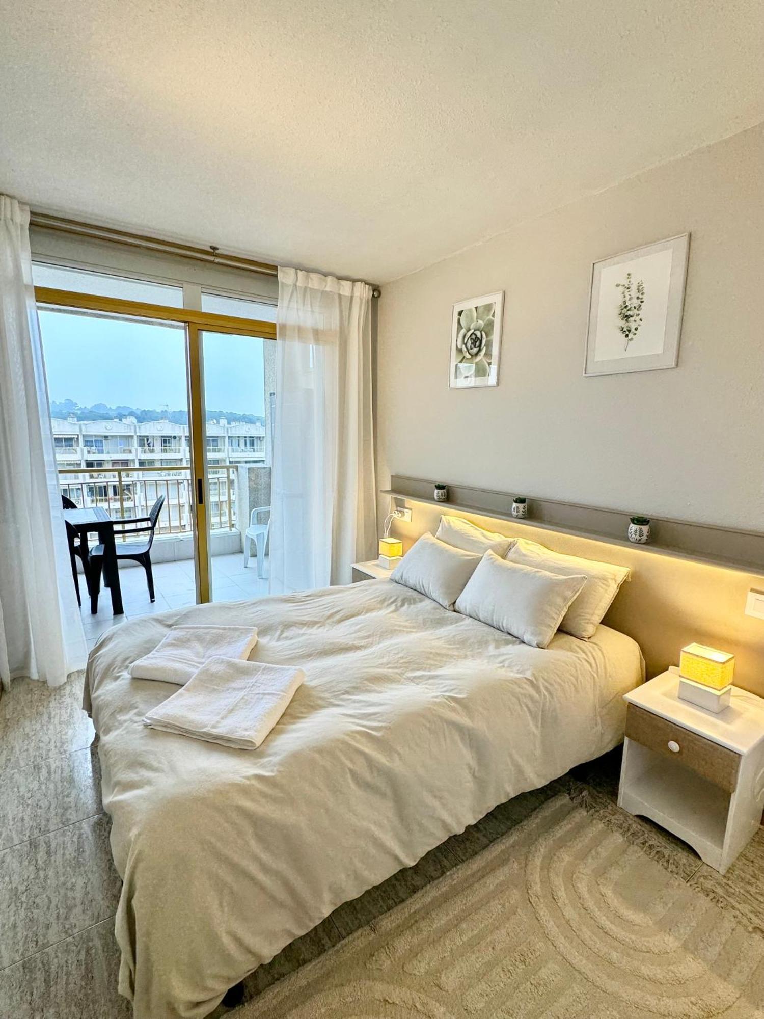 Apartamento Completo Junto A La Playa Salou Dış mekan fotoğraf