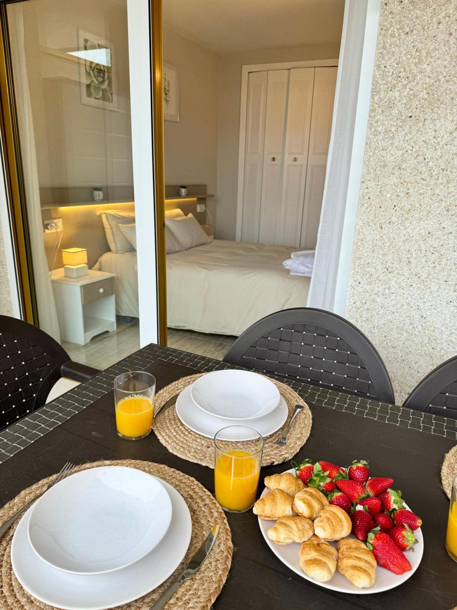 Apartamento Completo Junto A La Playa Salou Dış mekan fotoğraf