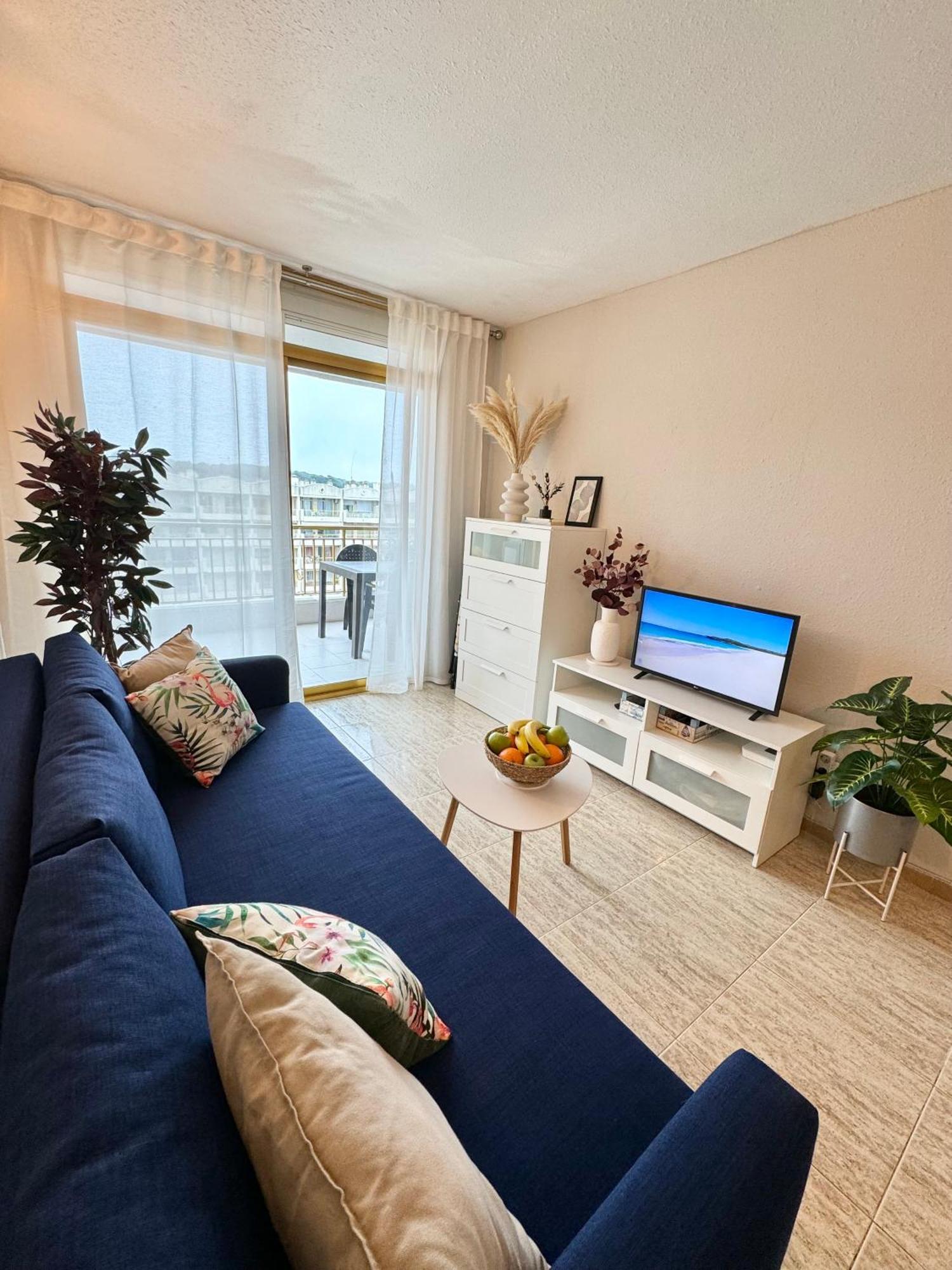 Apartamento Completo Junto A La Playa Salou Dış mekan fotoğraf