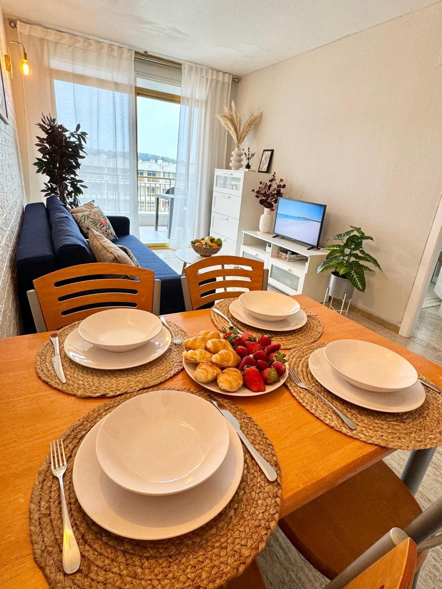Apartamento Completo Junto A La Playa Salou Dış mekan fotoğraf