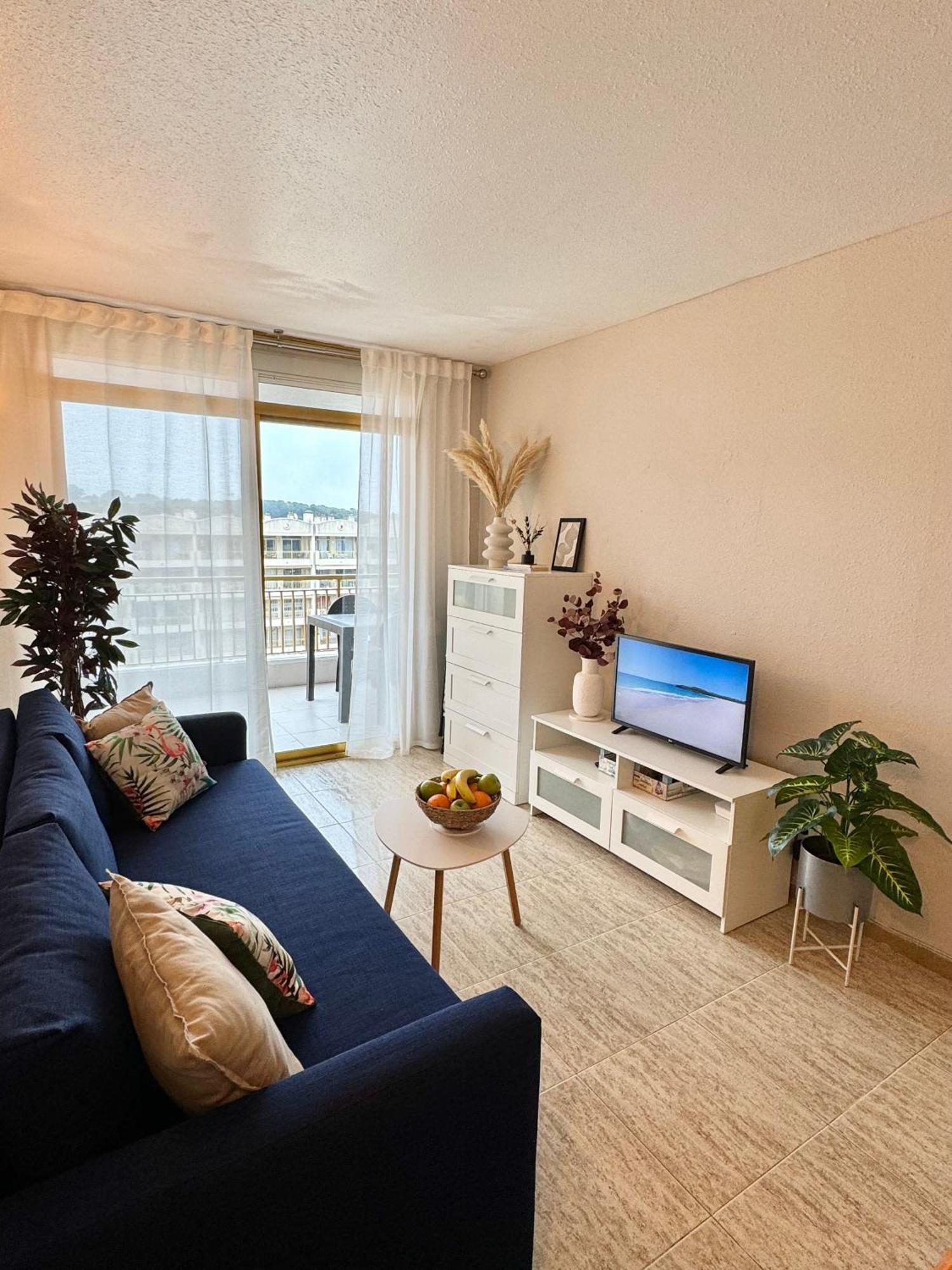 Apartamento Completo Junto A La Playa Salou Dış mekan fotoğraf