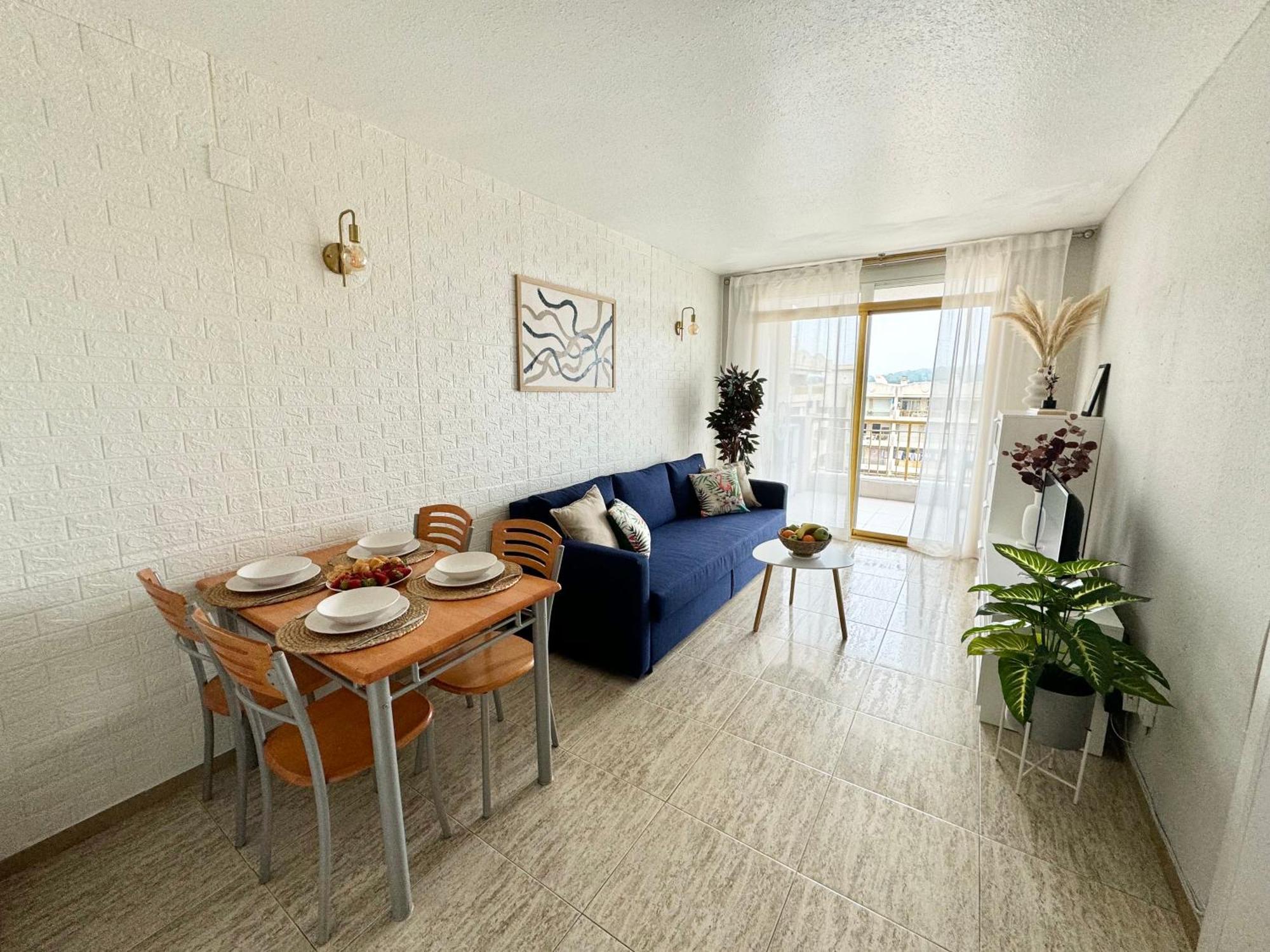 Apartamento Completo Junto A La Playa Salou Dış mekan fotoğraf