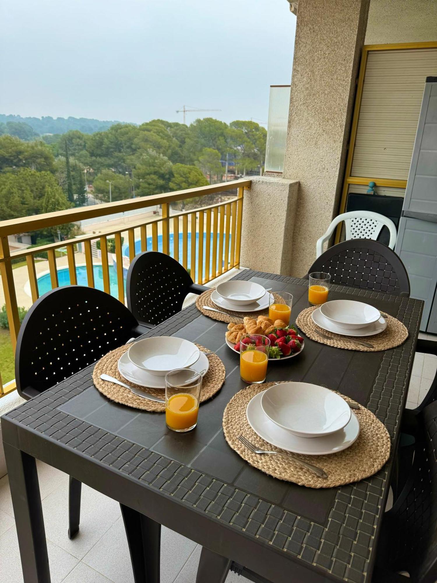 Apartamento Completo Junto A La Playa Salou Dış mekan fotoğraf