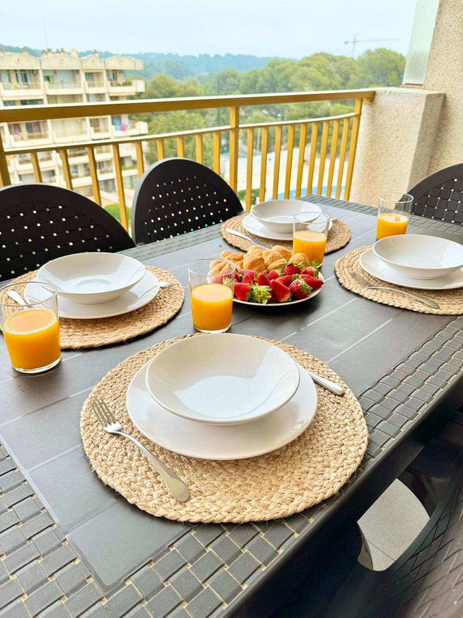 Apartamento Completo Junto A La Playa Salou Dış mekan fotoğraf