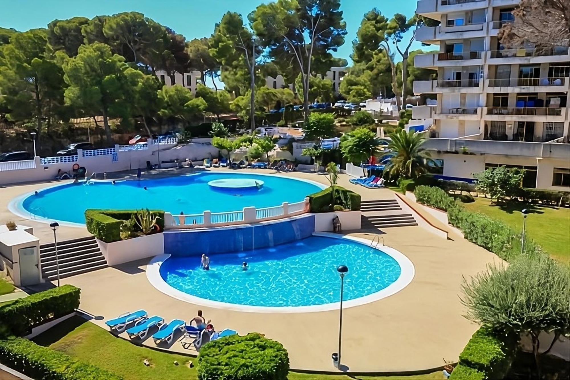Apartamento Completo Junto A La Playa Salou Dış mekan fotoğraf