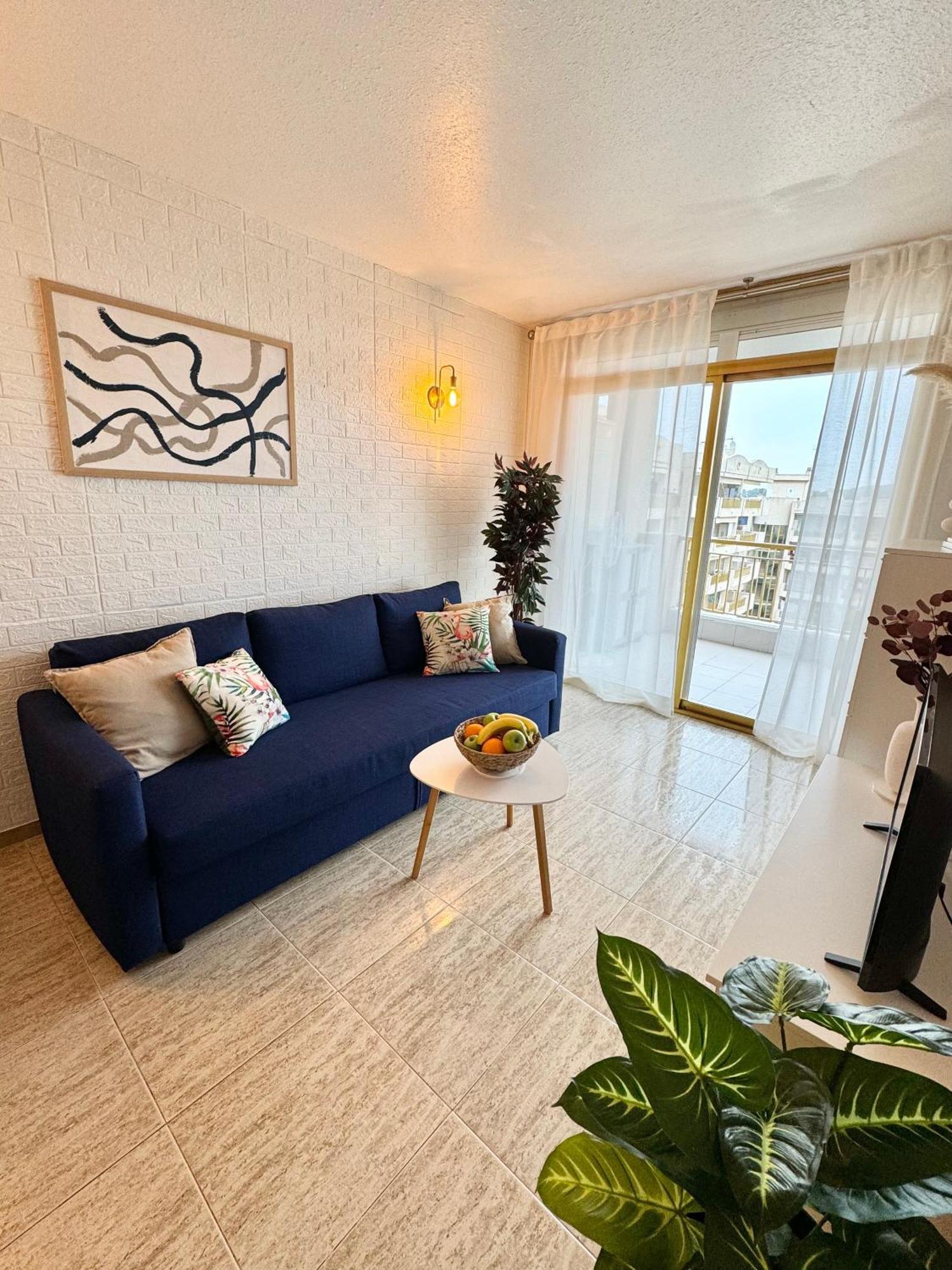 Apartamento Completo Junto A La Playa Salou Dış mekan fotoğraf