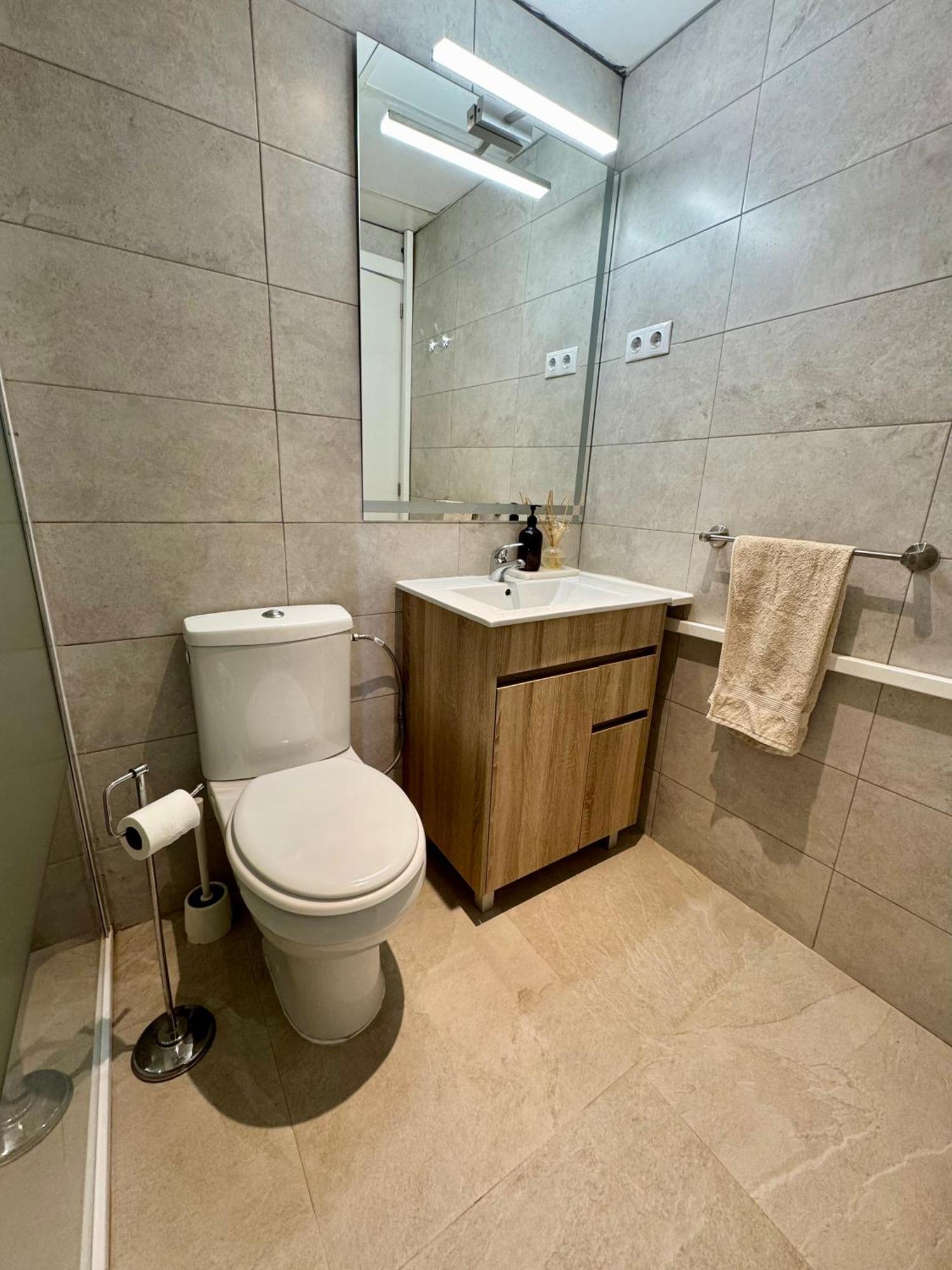 Apartamento Completo Junto A La Playa Salou Dış mekan fotoğraf