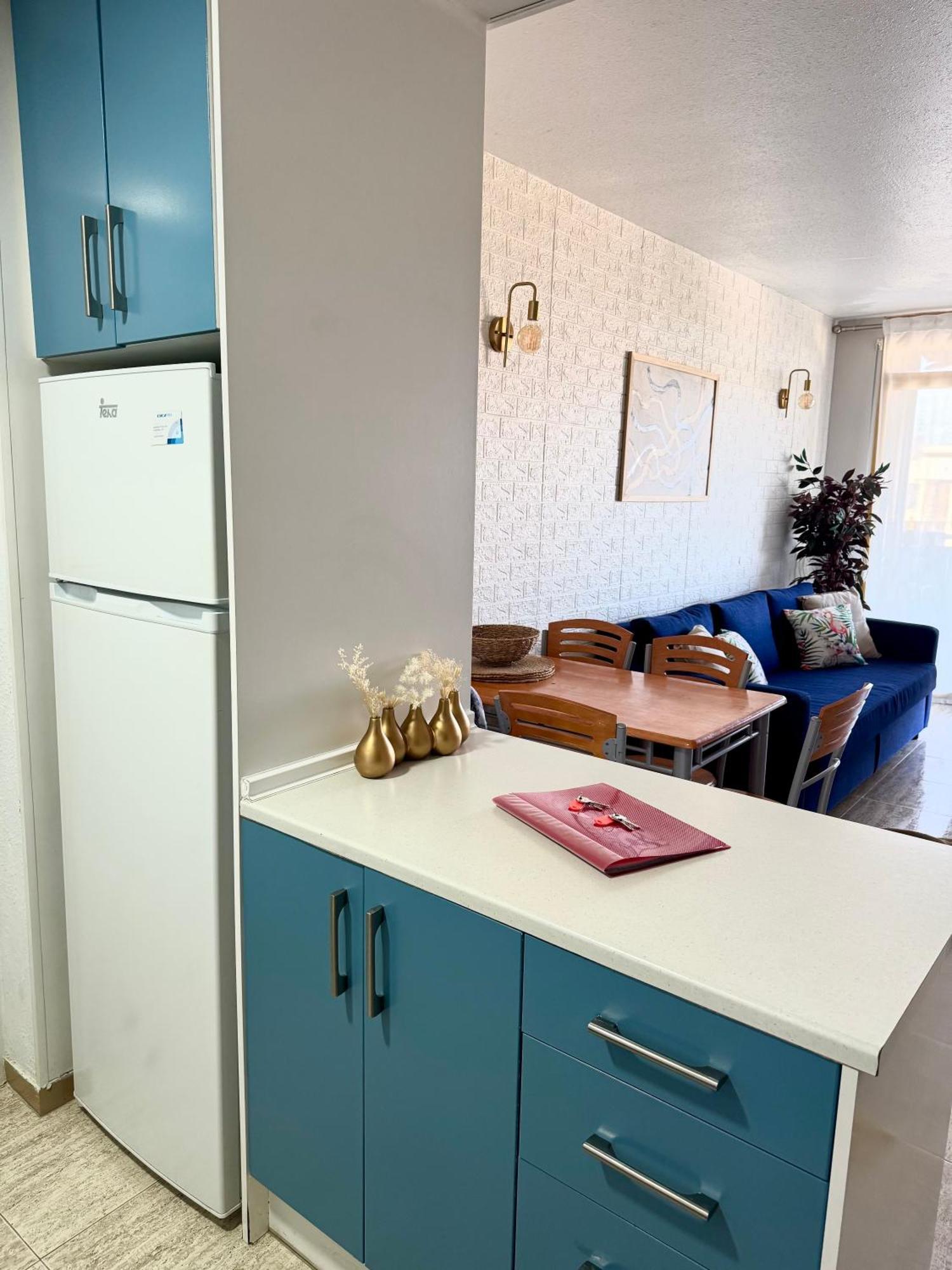 Apartamento Completo Junto A La Playa Salou Dış mekan fotoğraf