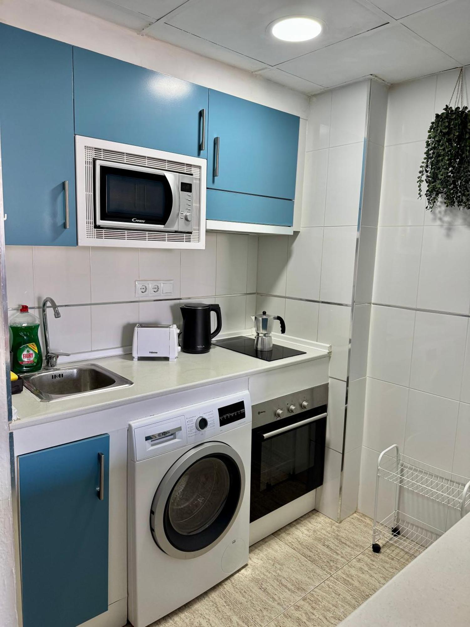 Apartamento Completo Junto A La Playa Salou Dış mekan fotoğraf